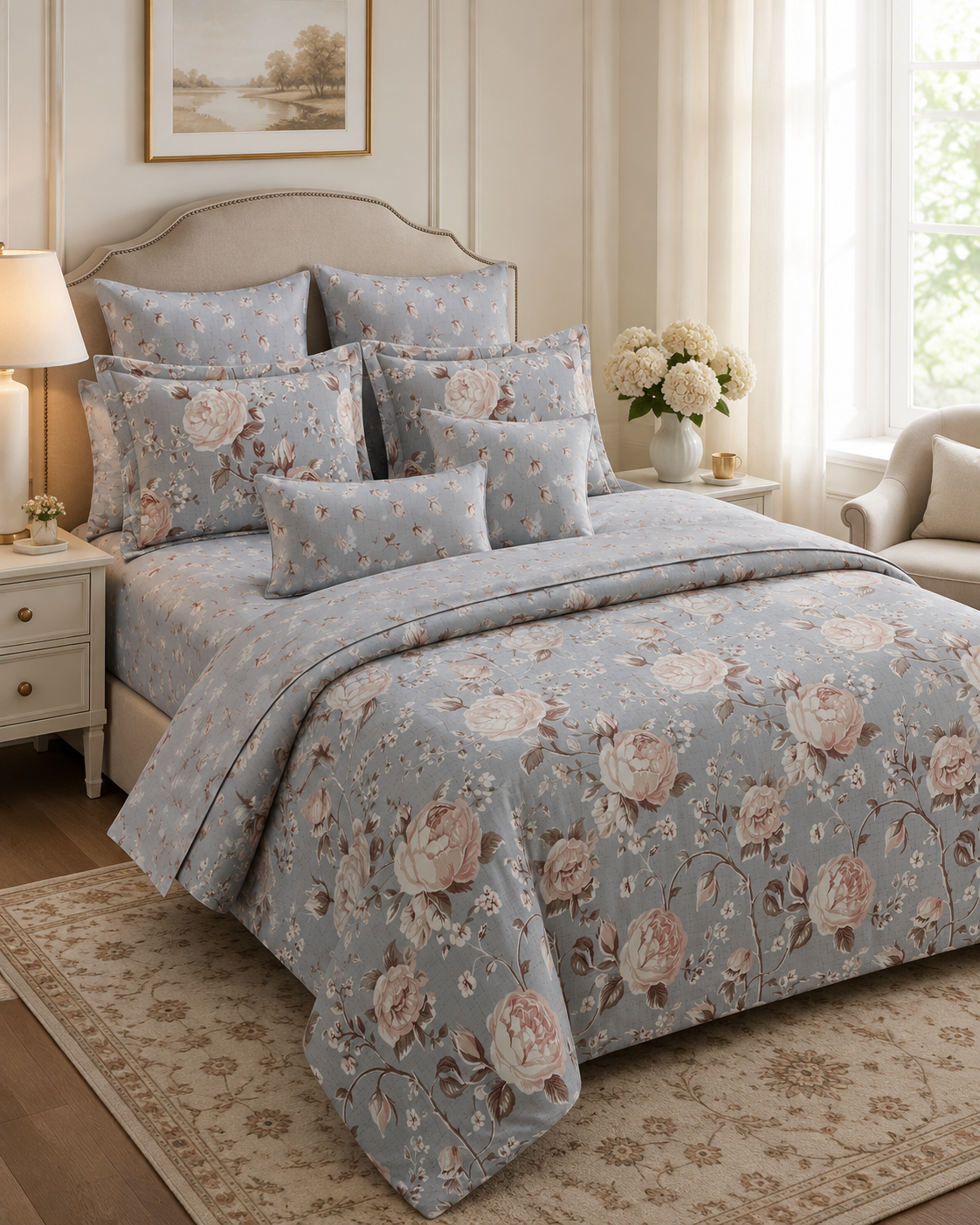 Rustic Petal Melody Set 