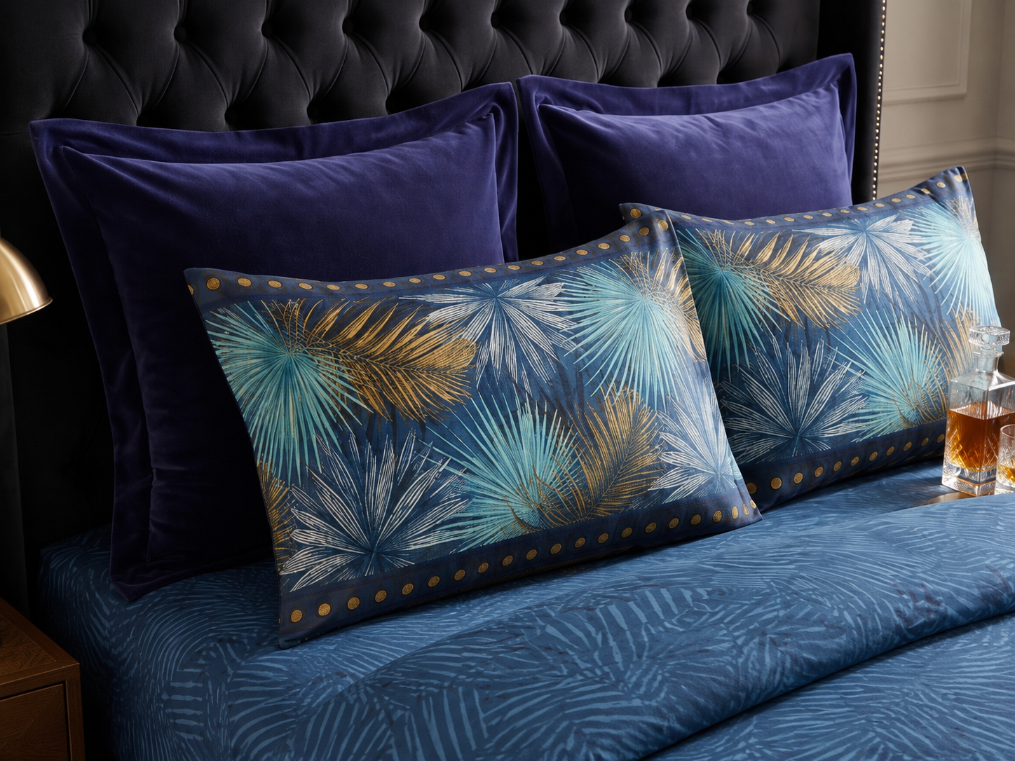 Royal Tropicana Sheets and set 