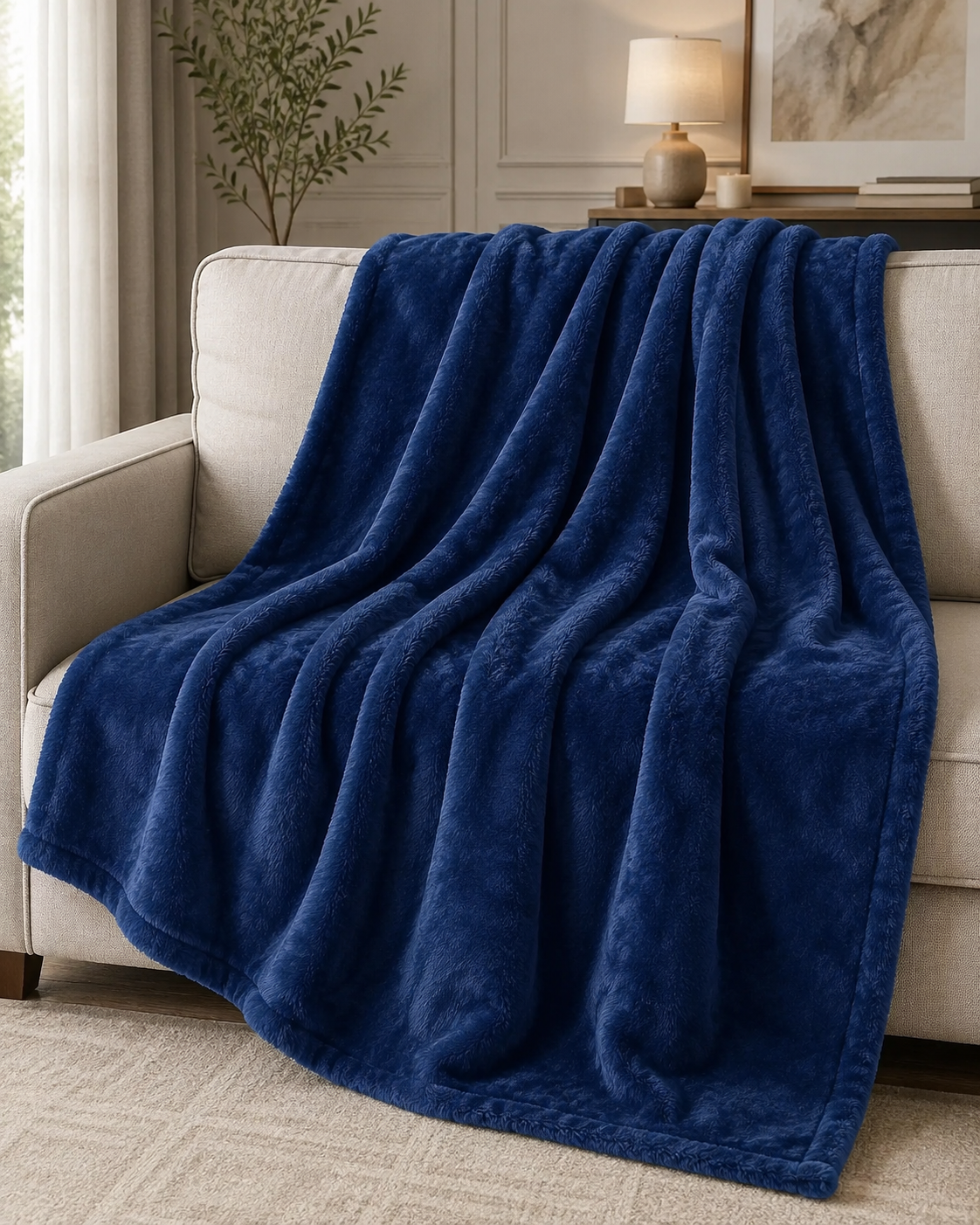 Royal Fleece Blanket 