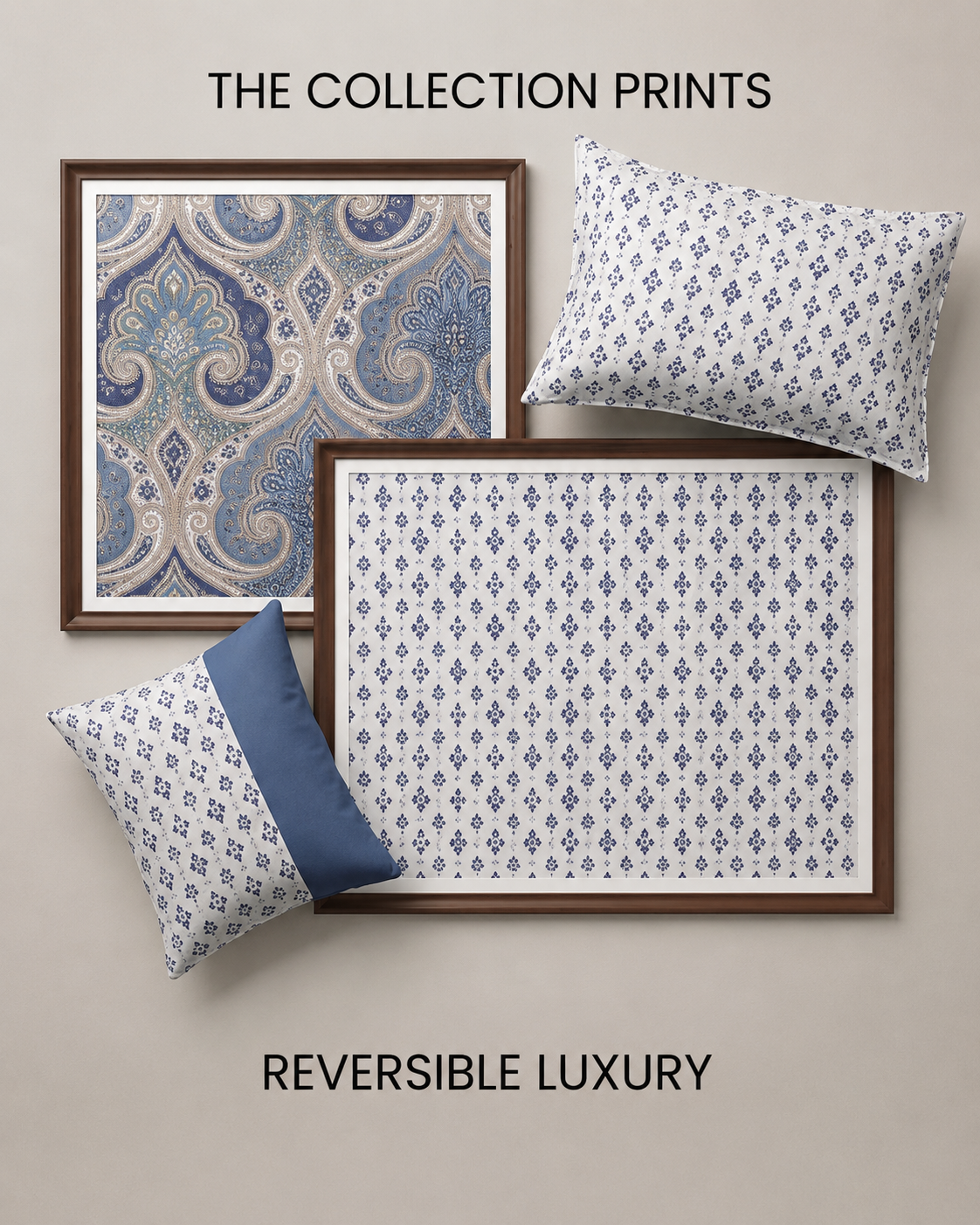 Paisley Luxury Bed Set 