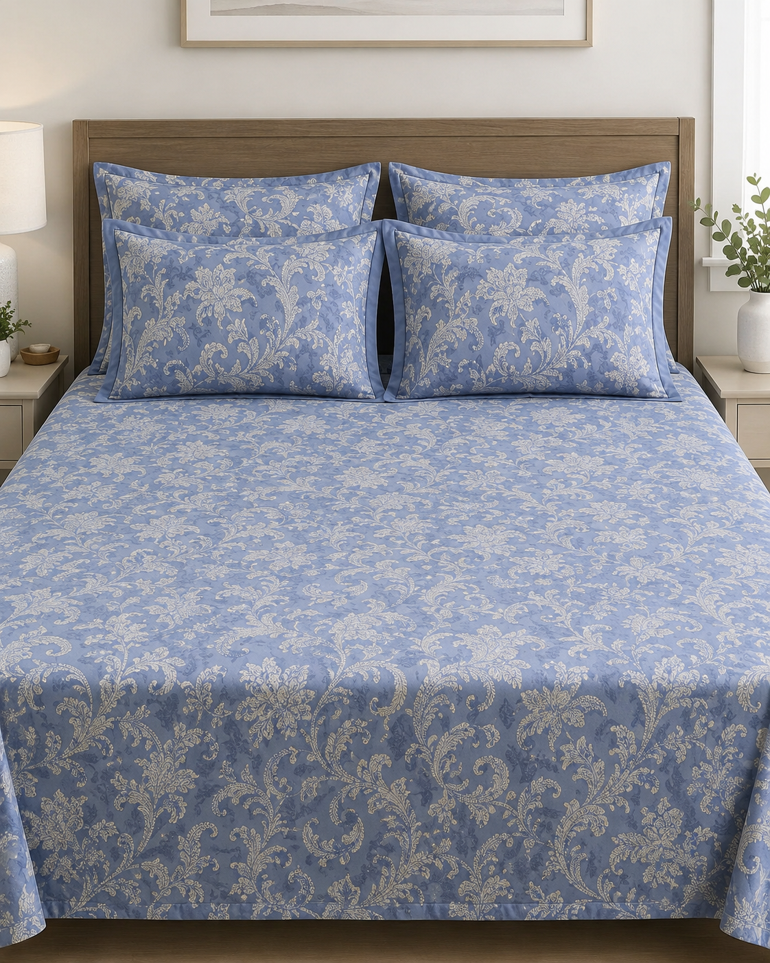 Powder Blue Elegance set 